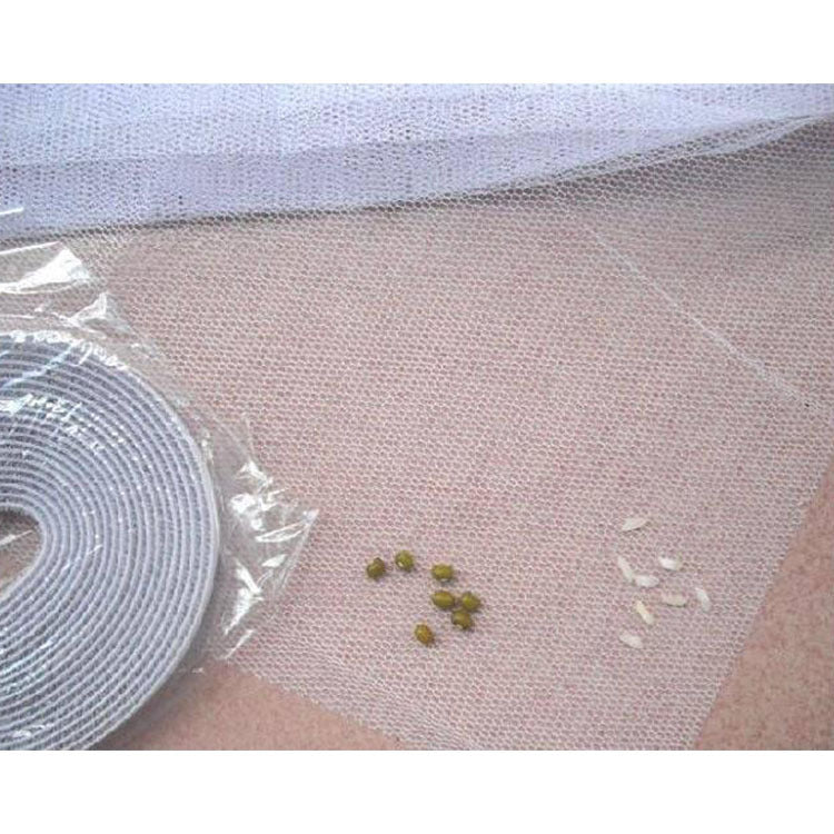 HKM-138323 Self-Adhesive Invisible Window Screen for Mosquito and Fly Protection