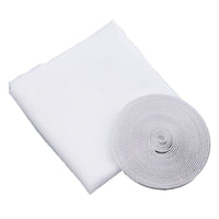 HKM-138323 Self-Adhesive Invisible Window Screen for Mosquito and Fly Protection