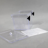 HKM-138451 Acrylic Fish Tank Incubation Box for Breeding Juvenile Fish and Shrimp