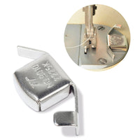 HKM-138451 Sewing Machine Magnetic Positioning Gauge Block for Accurate Stitch Alignment