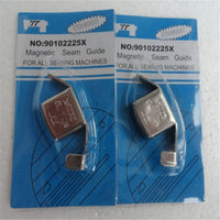 HKM-138451 Sewing Machine Magnetic Positioning Gauge Block for Accurate Stitch Alignment
