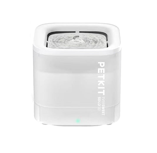 HKM-138643 Wireless Pet Water Dispenser with 5 Replacement Filters for Dogs and Cats