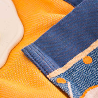 HKM-138771 Cotton Gauze Towel Blanket - 200x230 cm Versatile Nap and Sofa Throw for Summer