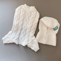 HKM-138771 Knitted Pet Hat for Autumn and Winter in Various Colors and Sizes