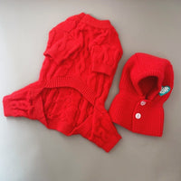 HKM-138771 Knitted Pet Hat for Autumn and Winter in Various Colors and Sizes
