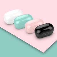 HKM-138835 Wireless Bluetooth Stereo Earbuds with Call Function and Subwoofer Sound