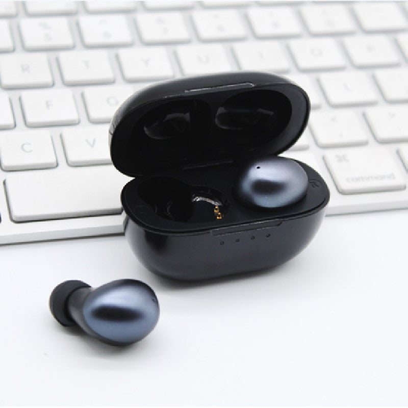HKM-138835 Wireless Bluetooth Stereo Earbuds with Call Function and Subwoofer Sound