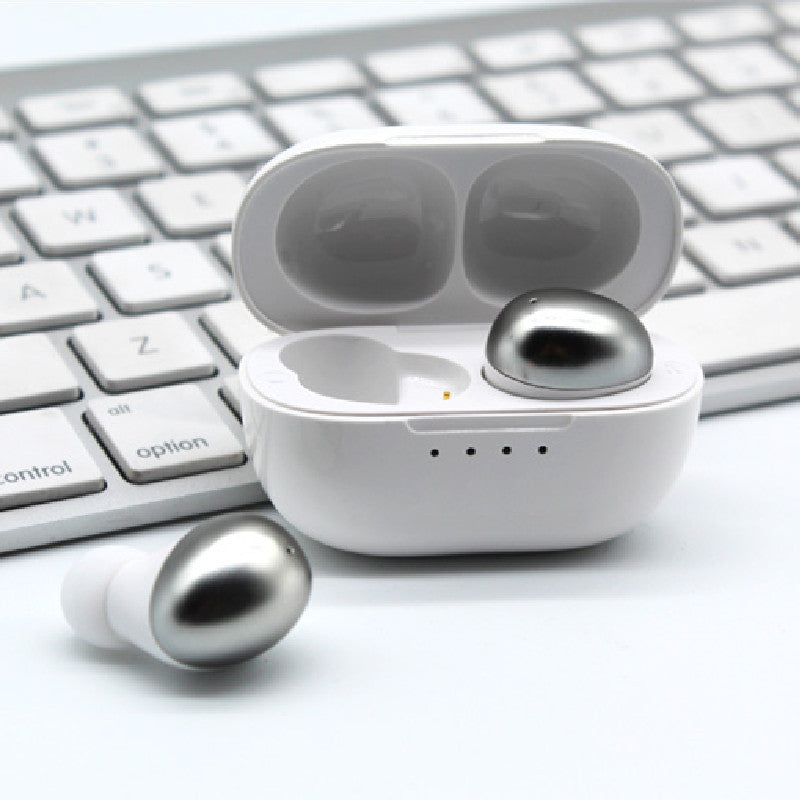 HKM-138835 Wireless Bluetooth Stereo Earbuds with Call Function and Subwoofer Sound