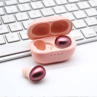 HKM-138835 Wireless Bluetooth Stereo Earbuds with Call Function and Subwoofer Sound