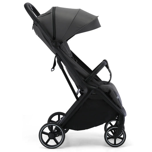 HKM-138963 Compact Lightweight Gravity Folding Baby Stroller for Easy Travel and Storage
