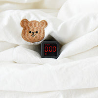 HKM-139091 Cotton Water-Washing Embroidered Baby Quilt - Various Sizes Available