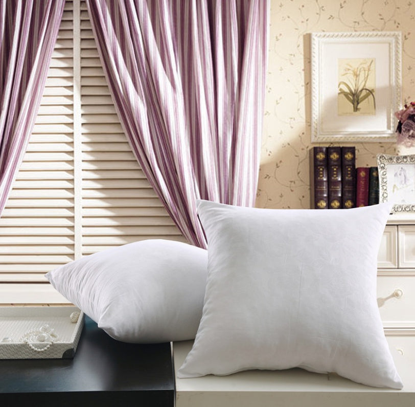 HKM-139219 Modern Striped Pillow Core Cushion with Chemical Fiber Filling - Various Sizes Available