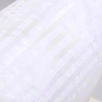 HKM-139219 Modern Striped Pillow Core Cushion with Chemical Fiber Filling - Various Sizes Available