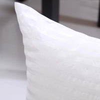 HKM-139219 Modern Striped Pillow Core Cushion with Chemical Fiber Filling - Various Sizes Available