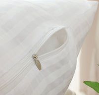 HKM-139219 Modern Striped Pillow Core Cushion with Chemical Fiber Filling - Various Sizes Available