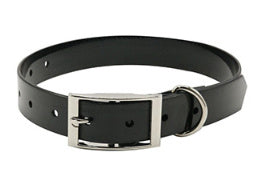 HKM-139475 Factory Wholesale PVC Plastic Waterproof Dog Collar Wear-resistant Dog Collar Out Dog Traction Collar Pet Supplies
