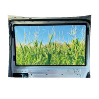 HKM-139475 Window Scenery Background Cloth, Polyester - Various Sizes & Colors