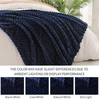 HKM-139923 Children's Cozy Soft Plaid Blanket - Various Sizes and Colors in Polyester Fabric