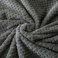 HKM-139987 Plush Anti-Scratch Sofa Cover in Multiple Sizes для Full Protection