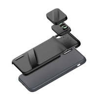 HKM-140179 Protective TPU Mobile Phone Case with Wide-Angle, Macro, and Fisheye Lens for Enhanced Photography