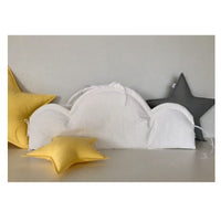 HKM-140307 Baby Crib Bed Bumper Pad - Polyester Fiber, 200x33cm, Ideal for 0-3 Years