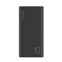 HKM-140307 Large-Capacity Portable Power Bank for Mobile Devices - Polymer Lithium Ion Battery, Soft Case Design, Plastic Shell