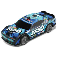 HKM-140499 RC 1:22 Scale Simulation Remote Control Racing Car - 4 Channel High-Speed Toy for Kids