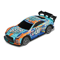 HKM-140499 RC 1:22 Scale Simulation Remote Control Racing Car - 4 Channel High-Speed Toy for Kids