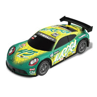 HKM-140499 RC 1:22 Scale Simulation Remote Control Racing Car - 4 Channel High-Speed Toy for Kids