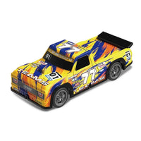 HKM-140499 RC 1:22 Scale Simulation Remote Control Racing Car - 4 Channel High-Speed Toy for Kids