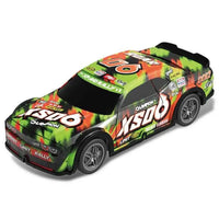 HKM-140499 RC 1:22 Scale Simulation Remote Control Racing Car - 4 Channel High-Speed Toy for Kids
