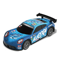 HKM-140499 RC 1:22 Scale Simulation Remote Control Racing Car - 4 Channel High-Speed Toy for Kids