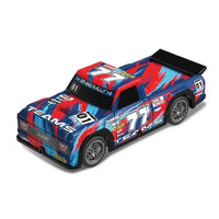 HKM-140499 RC 1:22 Scale Simulation Remote Control Racing Car - 4 Channel High-Speed Toy for Kids