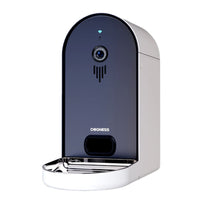 HKM-140691 Intelligent Pet Automatic Plastics Feeder