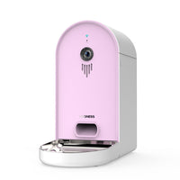 HKM-140691 Intelligent Pet Automatic Plastics Feeder