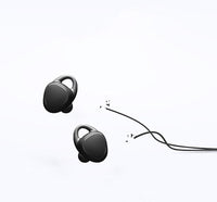HKM-140819 Binaural Wireless Bluetooth Headset with Noise Reduction - Model SM-R150