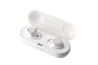HKM-140819 Binaural Wireless Bluetooth Headset with Noise Reduction - Model SM-R150