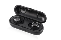 HKM-140819 Binaural Wireless Bluetooth Headset with Noise Reduction - Model SM-R150