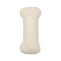 HKM-140883 Lambswool Alphabet Pillow for Kids - Toddler Sleep Comfort in Solid Colors