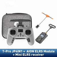 HKM-140947 Multi-Protocol Remote Control with LCD Screen and Precision Rocker