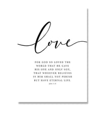 HKM-141011 Modern Minimalist Black Text Art Set on White Base - Frameless Decorative Paintings for Living Room
