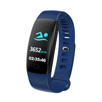 HKM-141587 Smart Heart Rate Sensor Bracelet with Color Screen and Long Battery Life
