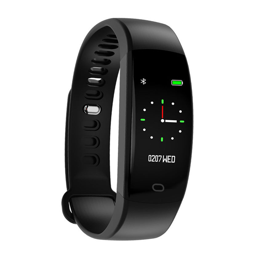 HKM-141587 Smart Heart Rate Sensor Bracelet with Color Screen and Long Battery Life