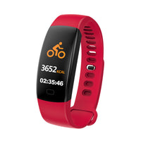 HKM-141587 Smart Heart Rate Sensor Bracelet with Color Screen and Long Battery Life