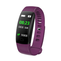 HKM-141587 Smart Heart Rate Sensor Bracelet with Color Screen and Long Battery Life