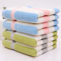 HKM-141651 Thickened 32-Strand Cotton Sports Towel - 34x75 cm