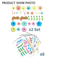 HKM-141715 2-in-1 Blocks Table with Terminal Block Screw Puzzle for Kids Ages 2-13