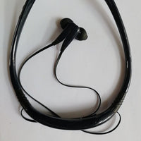 HKM-141971 Wireless Neck-Mounted Bluetooth Stereo Headset with Call Function and 10m Range