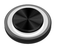 HKM-142099 Ultra-Thin Mobile Game Joystick Handle - Q8 Model, Silicone, Multi-Platform Compatible