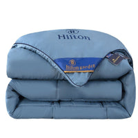 HKM-142227 Thickened Down Cotton Duvet for Spring and Autumn, 1200 x 230cm, Available in White, Gray, Blue, Pink, and Printed Options